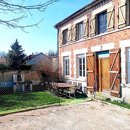 Gite Au Calme De La Campagne, Jardin, Billard, Parking Ecury-sur-Coole Kültér fotó